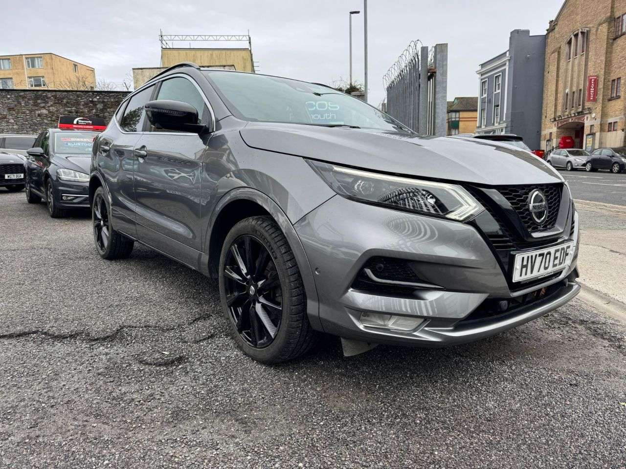 A 2020 NISSAN QASHQAI 1.3 DIG-T n-tec SUV 5dr Petrol Manual Euro 6 (s/s) (140 ps) A 2020 NISSAN QASHQAI 1.3 DIG-T n-tec SUV 5dr Petrol Manual Euro 6 (s/s) (140 ps)