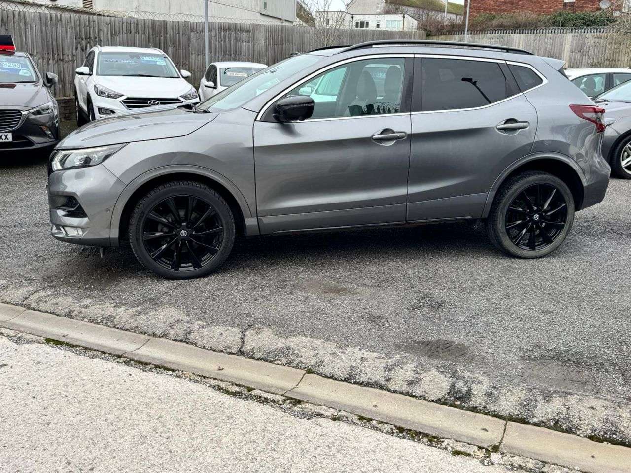 2020 NISSAN QASHQAI 2020 NISSAN QASHQAI