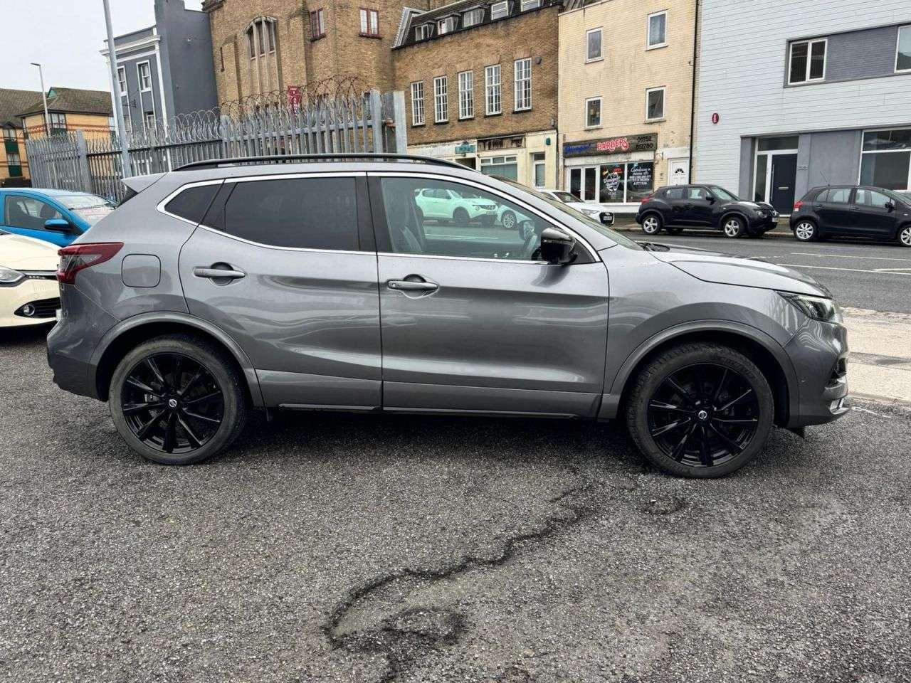 2020 NISSAN QASHQAI 2020 NISSAN QASHQAI