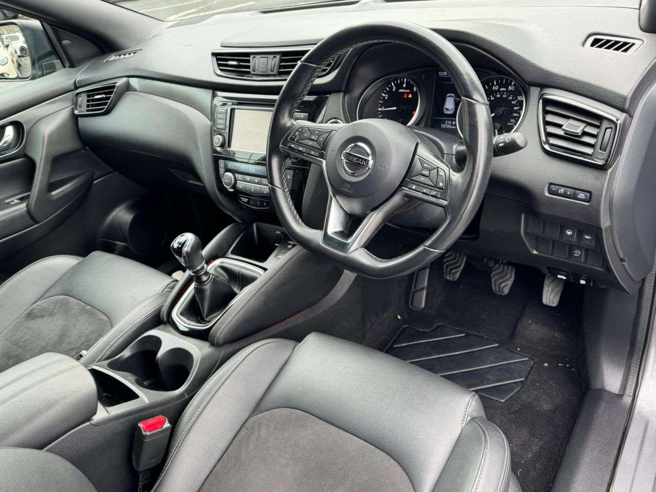 2020 NISSAN QASHQAI 2020 NISSAN QASHQAI