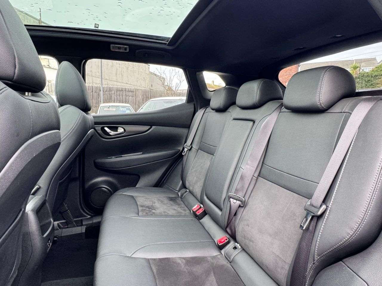 2020 NISSAN QASHQAI 2020 NISSAN QASHQAI