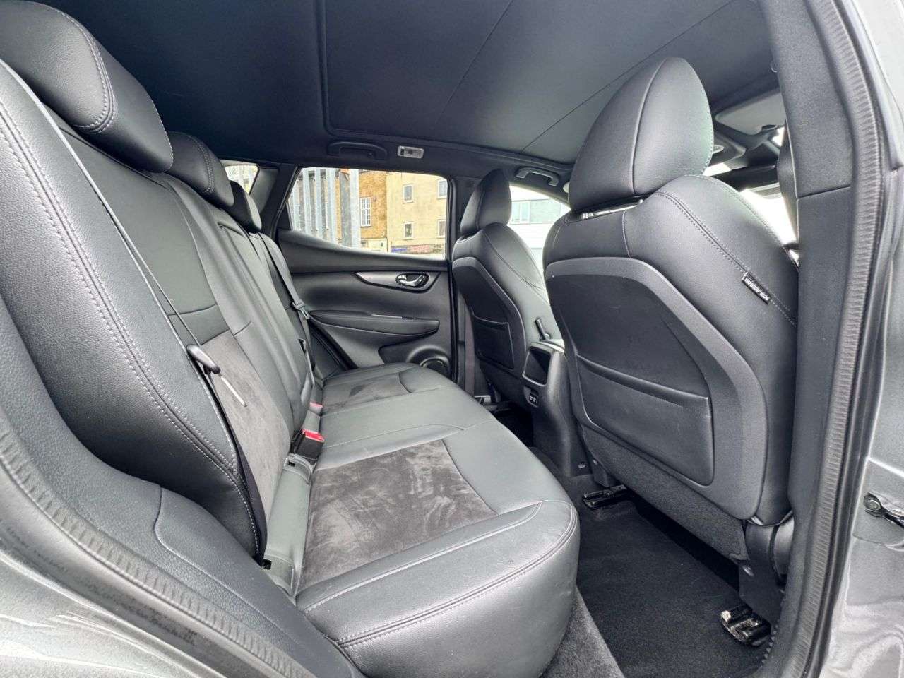 2020 NISSAN QASHQAI 2020 NISSAN QASHQAI