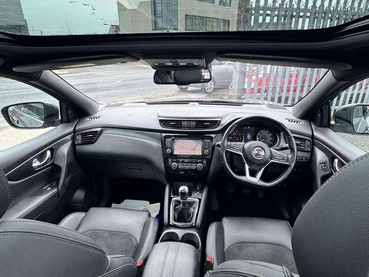 2020 NISSAN QASHQAI 2020 NISSAN QASHQAI