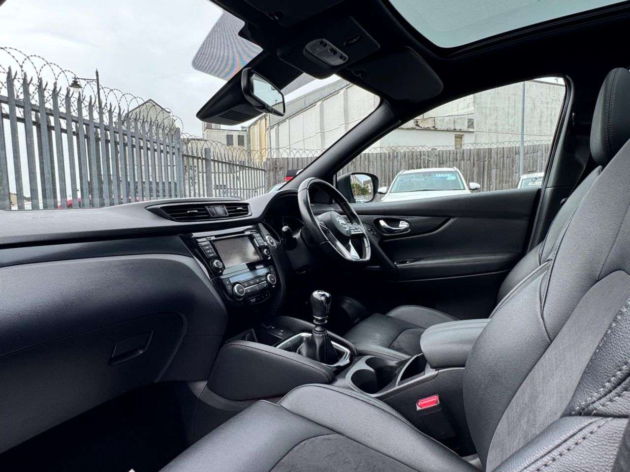 2020 NISSAN QASHQAI 2020 NISSAN QASHQAI