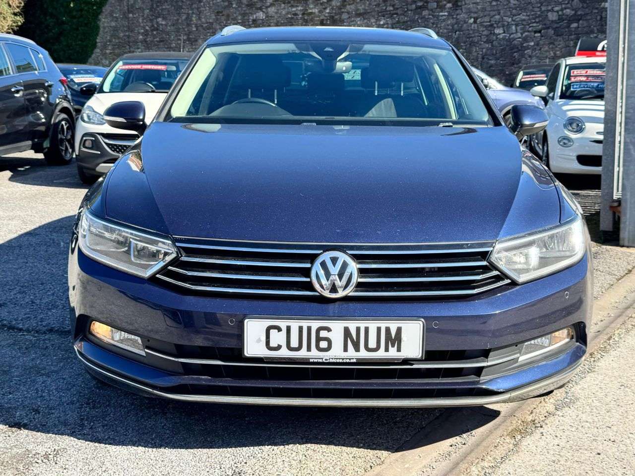 A 2016 VOLKSWAGEN PASSAT 2.0 TDI BlueMotion Tech GT Estate 5dr Diesel DSG Euro 6 (s/s) (150 ps) A 2016 VOLKSWAGEN PASSAT 2.0 TDI BlueMotion Tech GT Estate 5dr Diesel DSG Euro 6 (s/s) (150 ps)