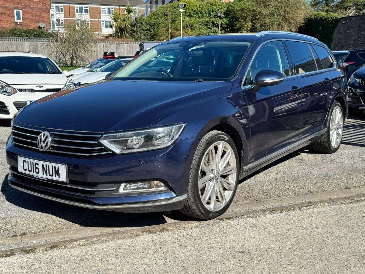 2016 VOLKSWAGEN PASSAT 2016 VOLKSWAGEN PASSAT