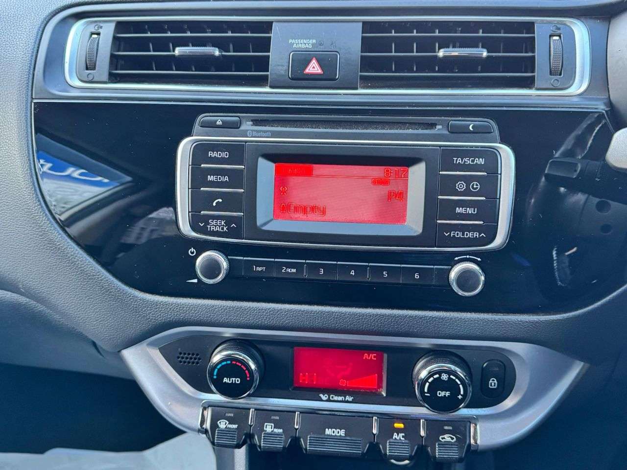 2016 KIA RIO 2016 KIA RIO