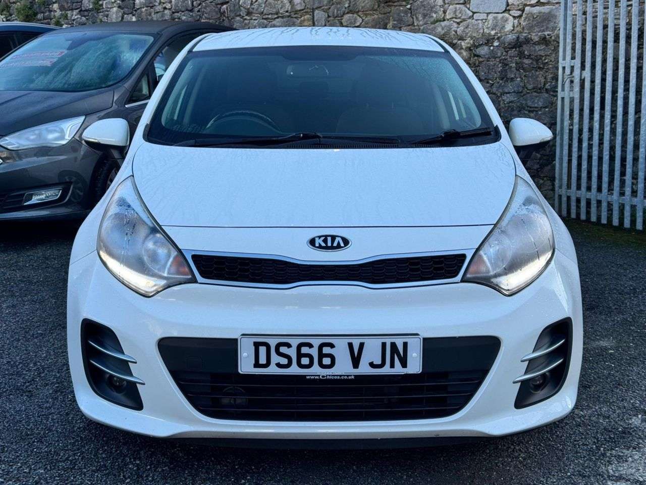 2016 KIA RIO 2016 KIA RIO