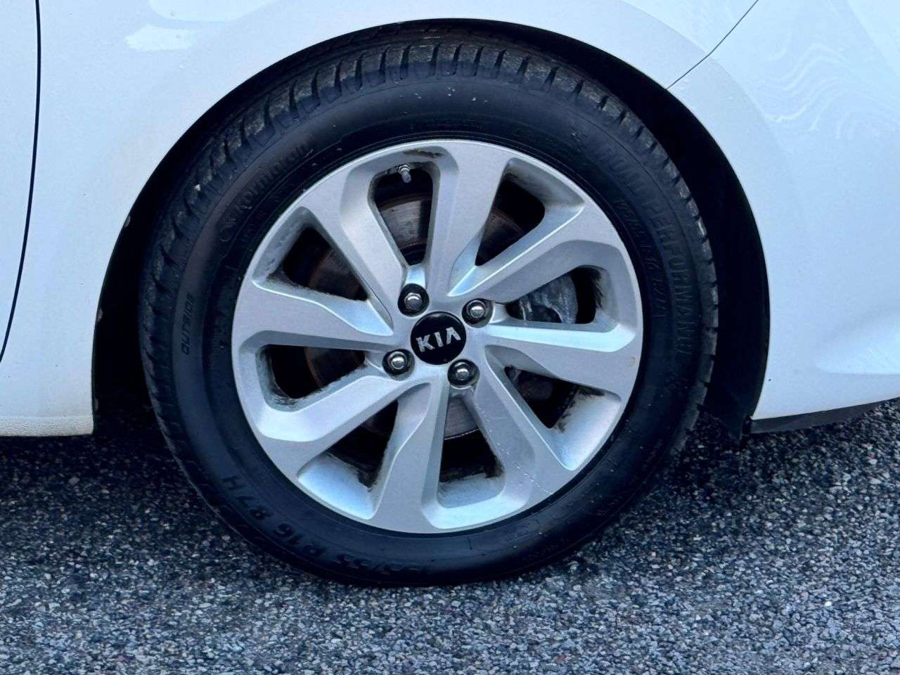 2016 KIA RIO 2016 KIA RIO