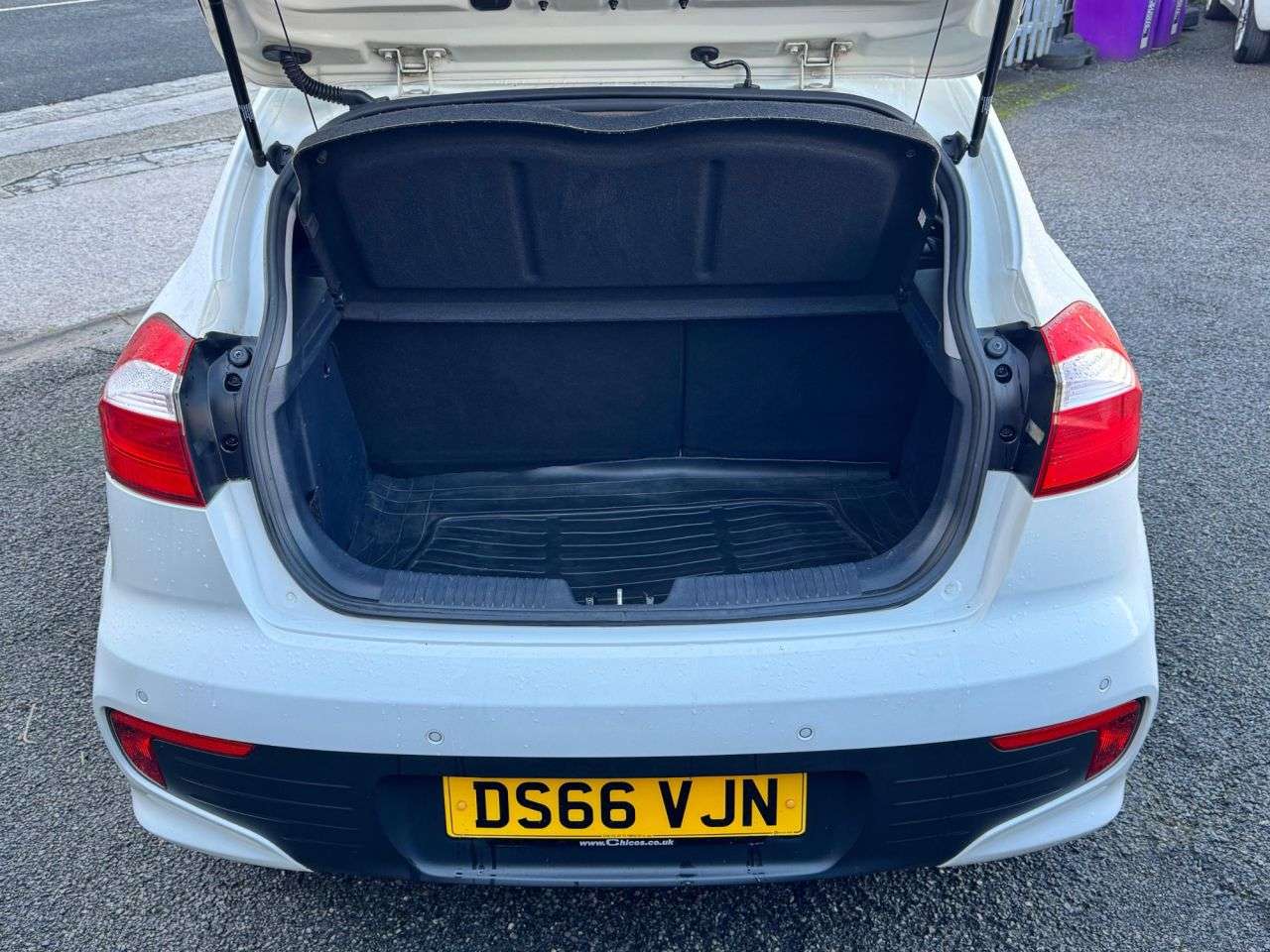 2016 KIA RIO 2016 KIA RIO