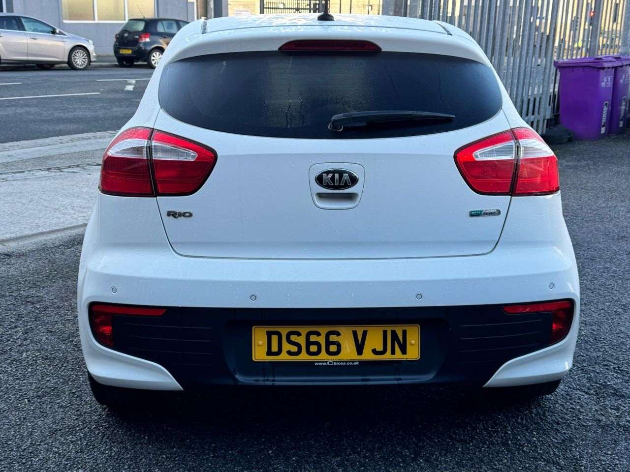 2016 KIA RIO 2016 KIA RIO