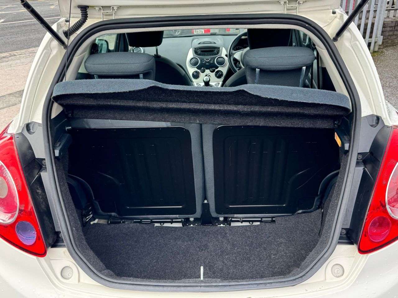 2014 FORD KA 2014 FORD KA