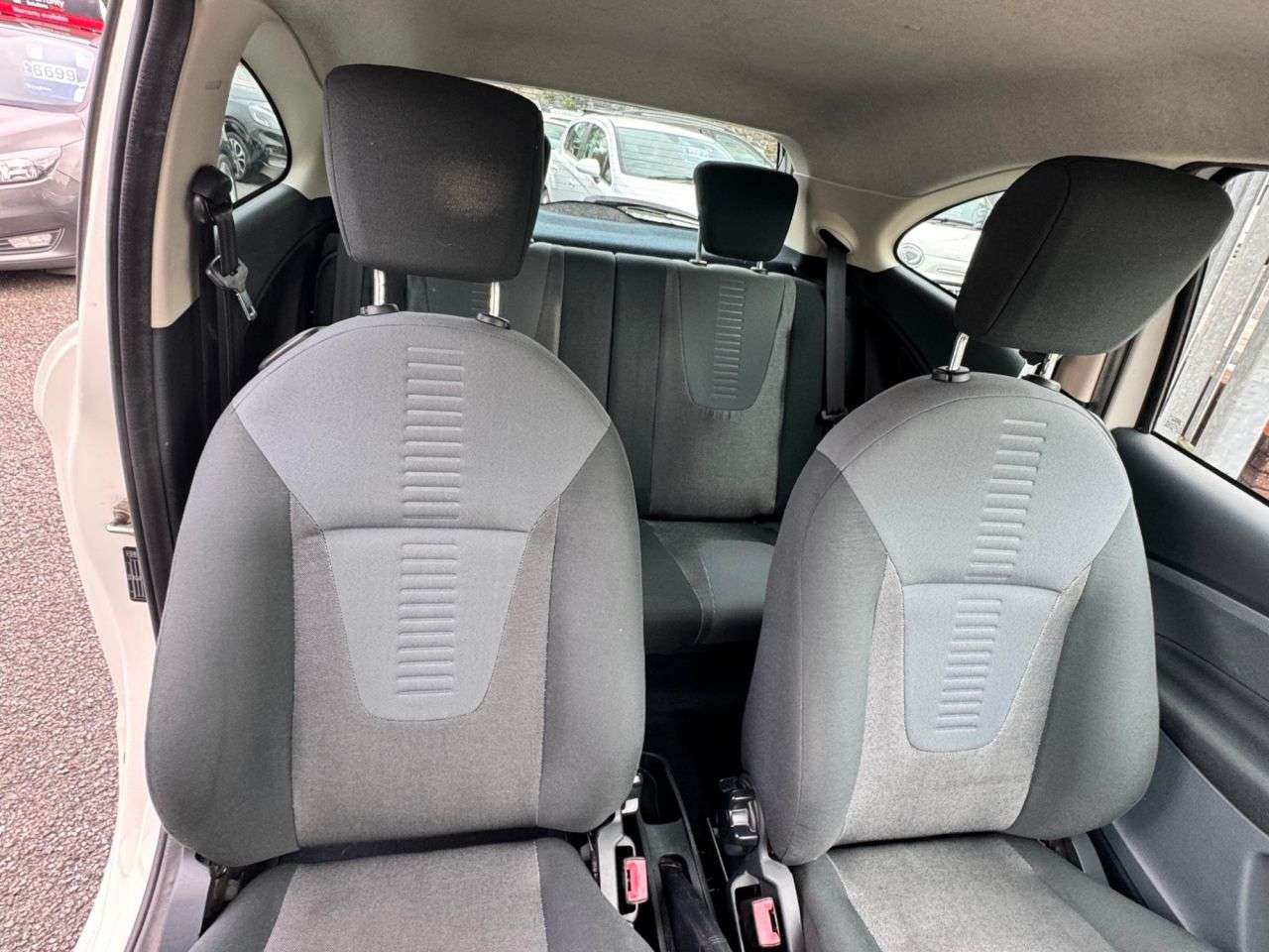 2014 FORD KA 2014 FORD KA