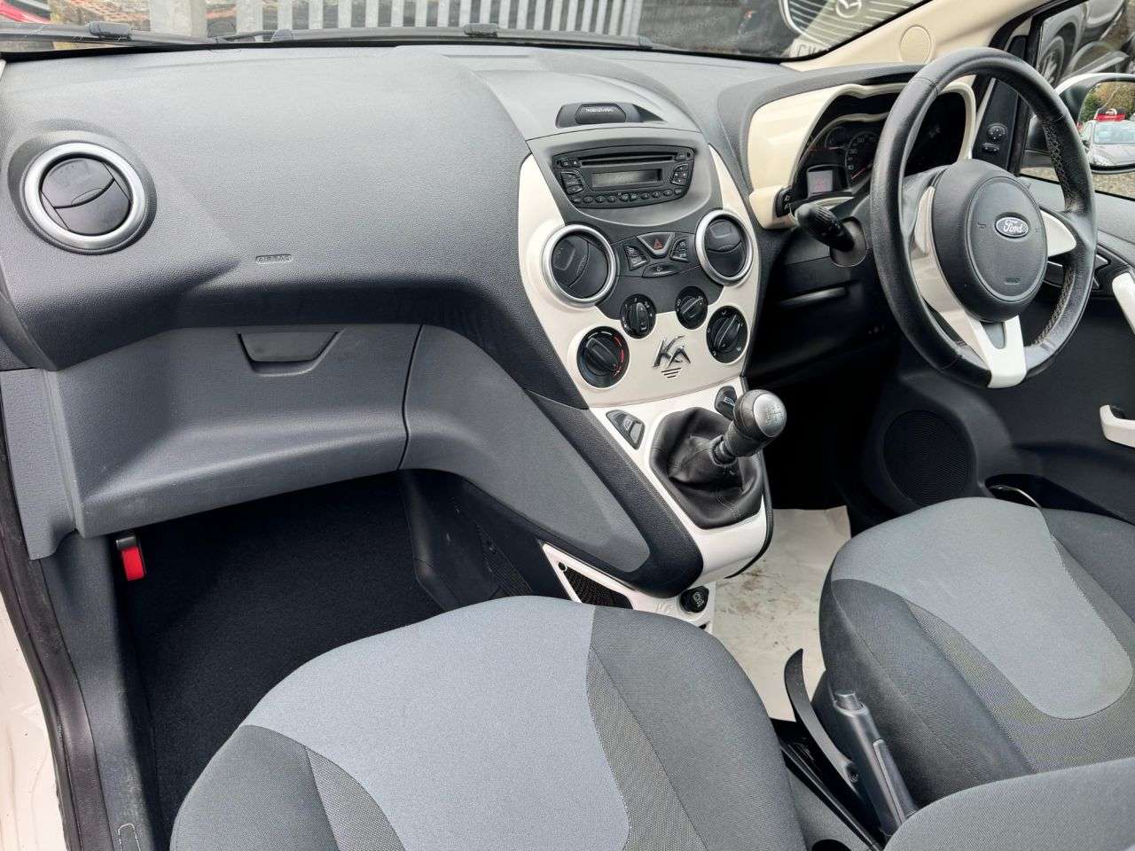 2014 FORD KA 2014 FORD KA