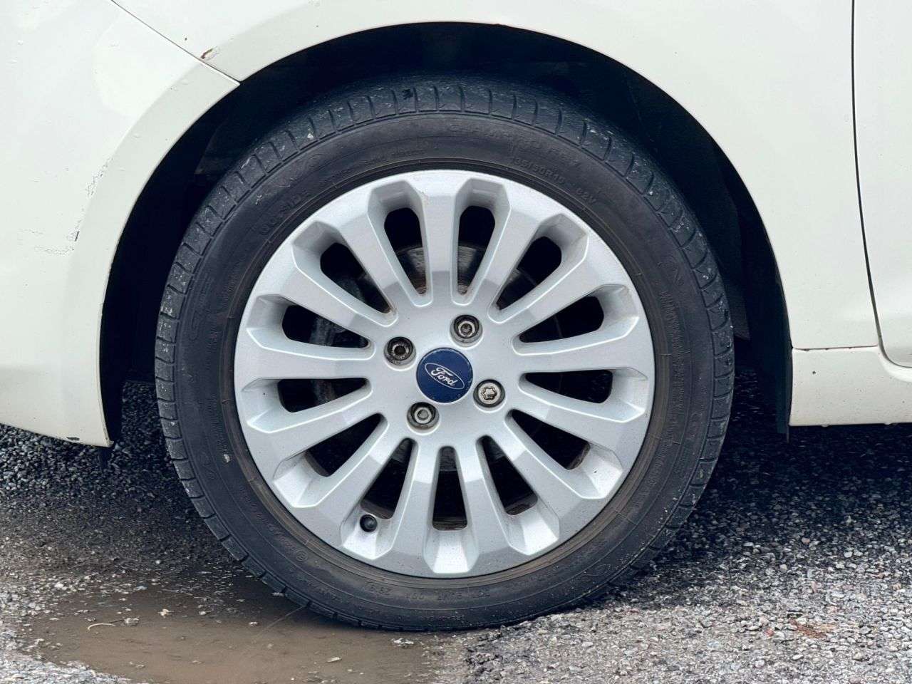 2014 FORD KA 2014 FORD KA