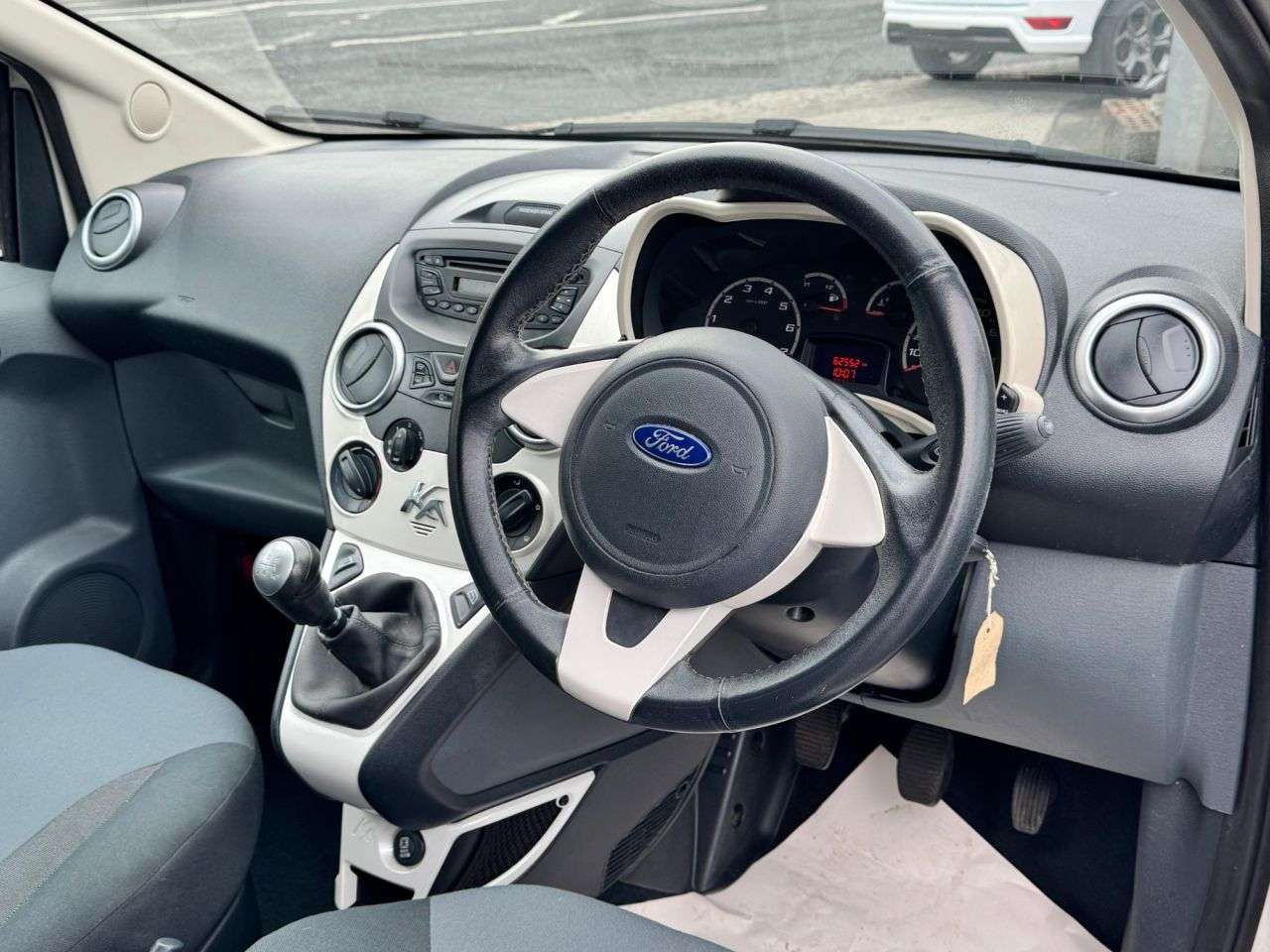 2014 FORD KA 2014 FORD KA