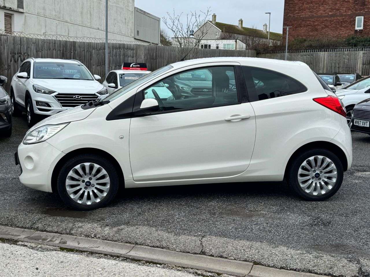 2014 FORD KA 2014 FORD KA