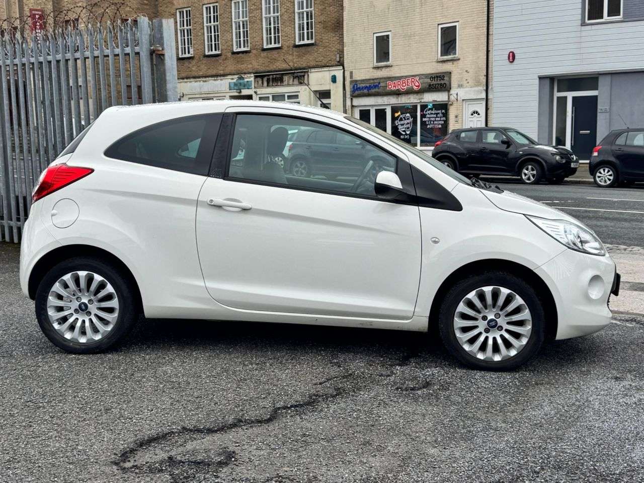 2014 FORD KA 2014 FORD KA