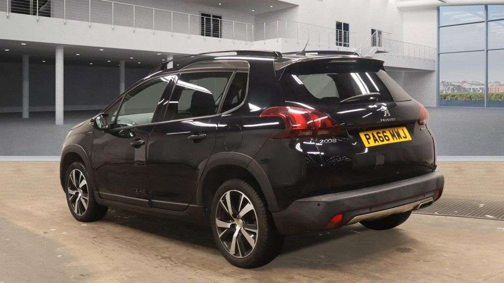 2016 PEUGEOT 2008 2016 PEUGEOT 2008