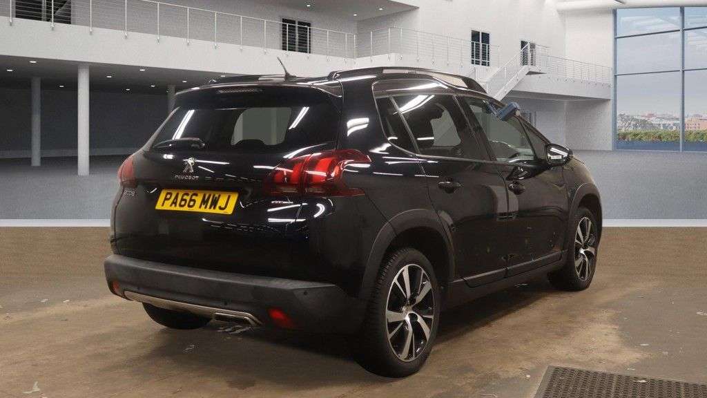 2016 PEUGEOT 2008 2016 PEUGEOT 2008