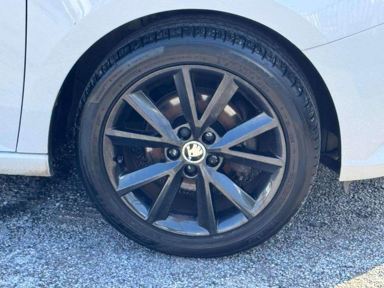 2017 SKODA FABIA 2017 SKODA FABIA