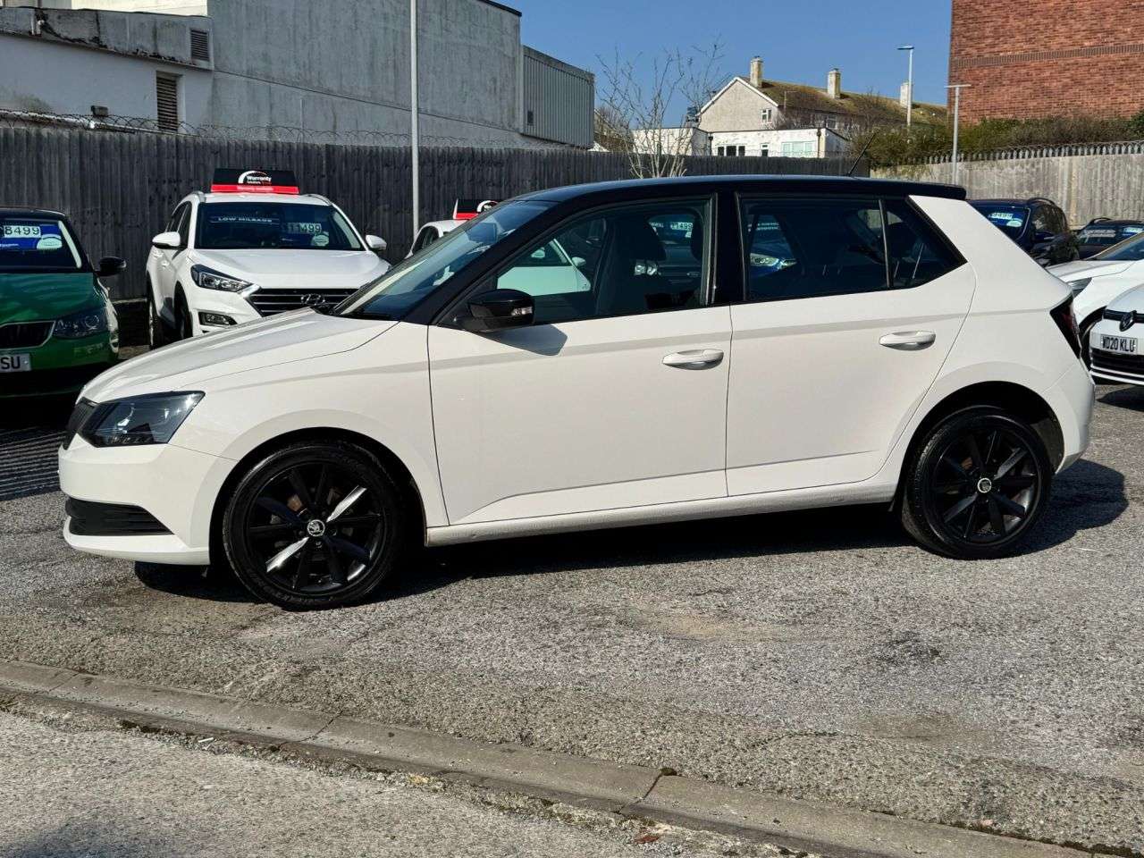 2017 SKODA FABIA 2017 SKODA FABIA