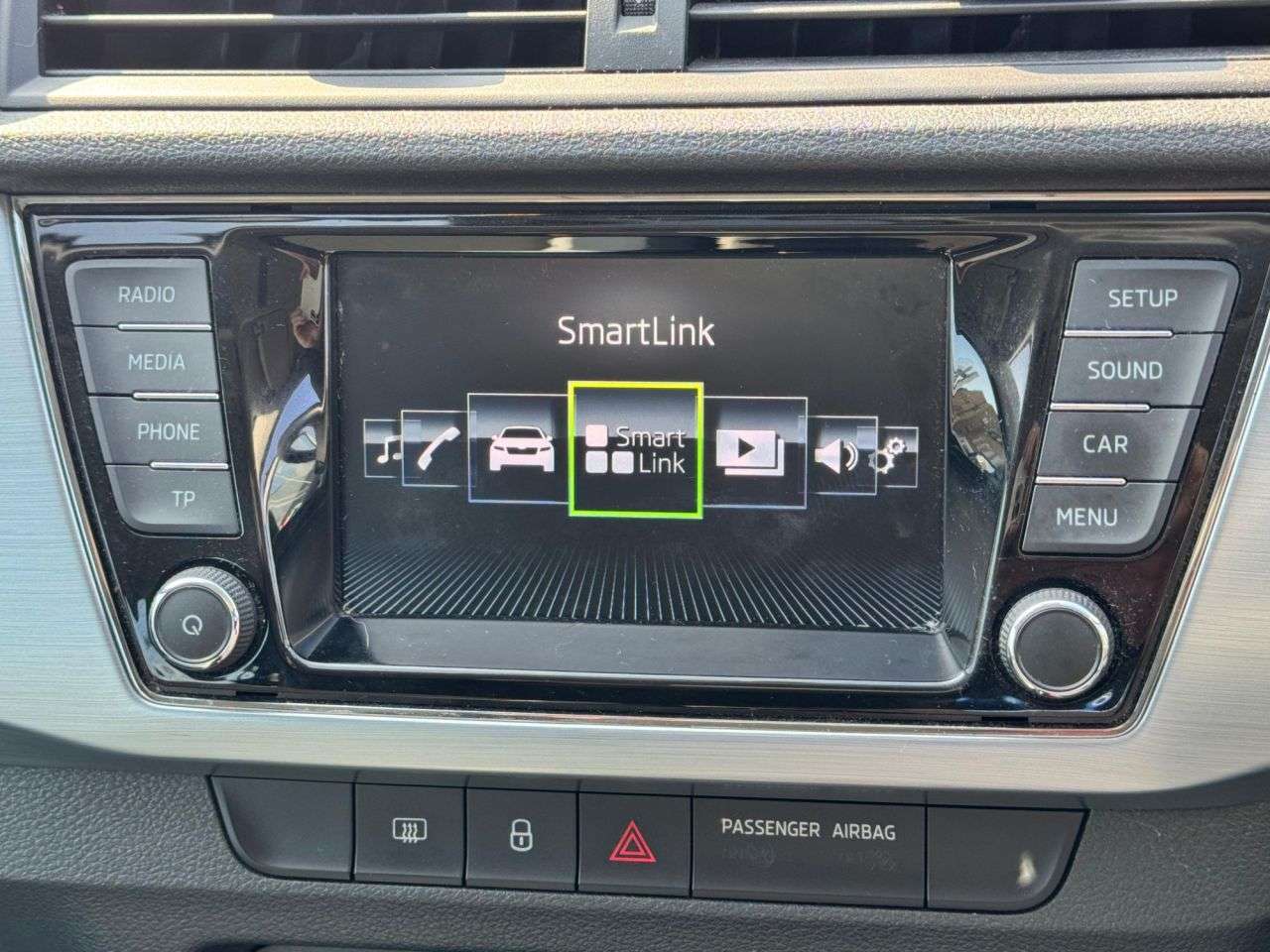 2017 SKODA FABIA 2017 SKODA FABIA