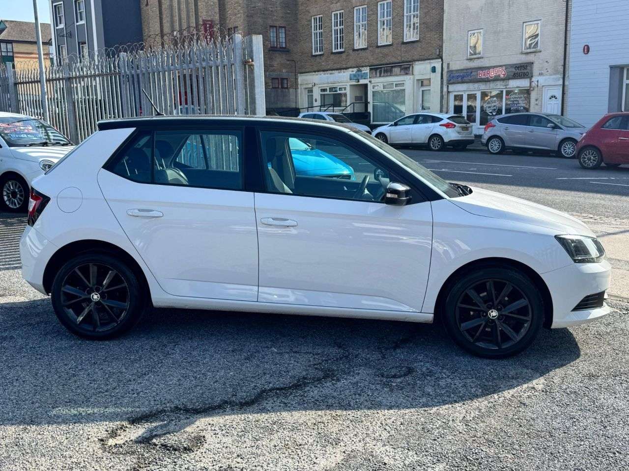 2017 SKODA FABIA 2017 SKODA FABIA