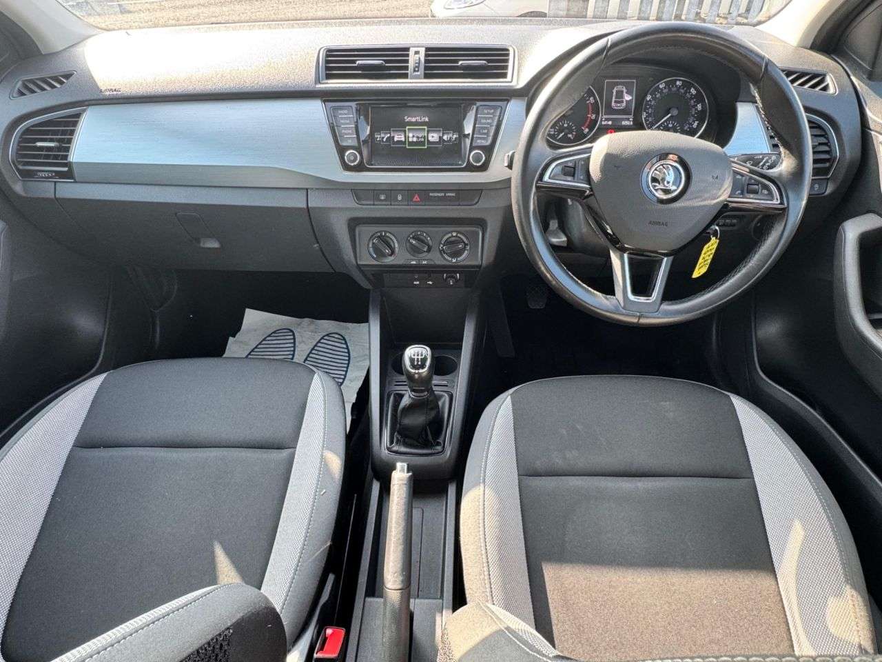 2017 SKODA FABIA 2017 SKODA FABIA