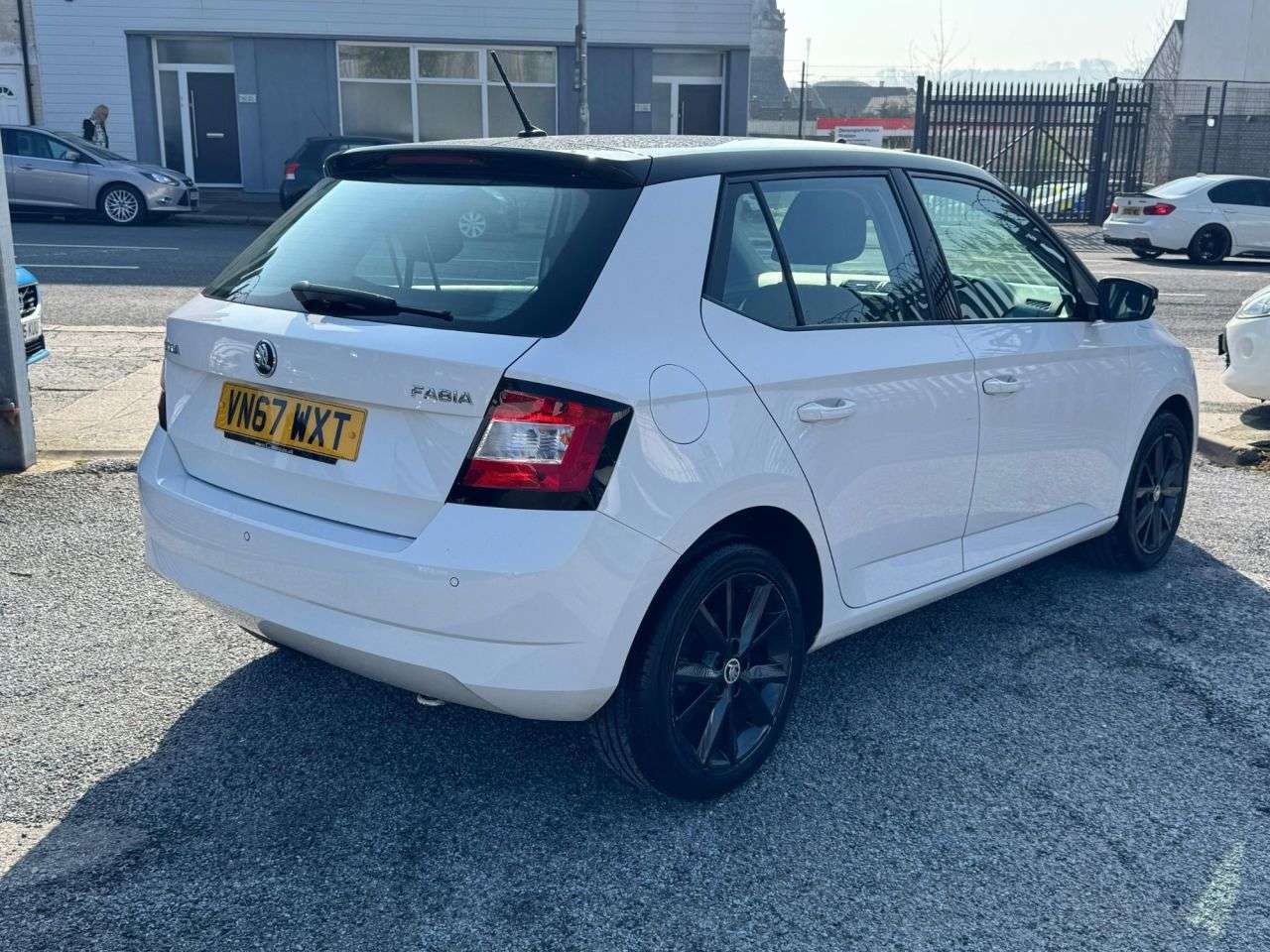 2017 SKODA FABIA 2017 SKODA FABIA