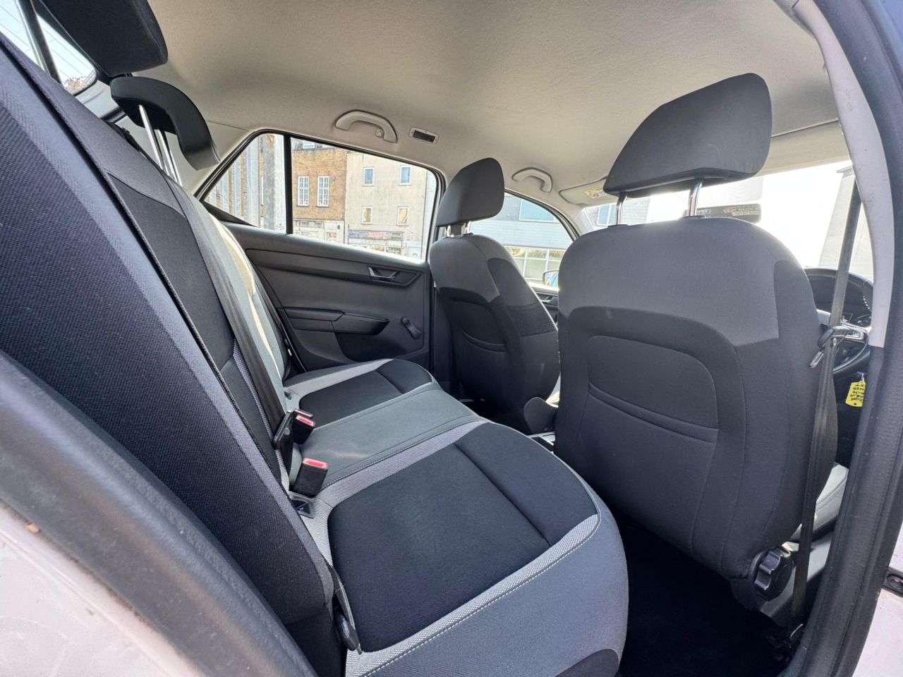 2017 SKODA FABIA 2017 SKODA FABIA