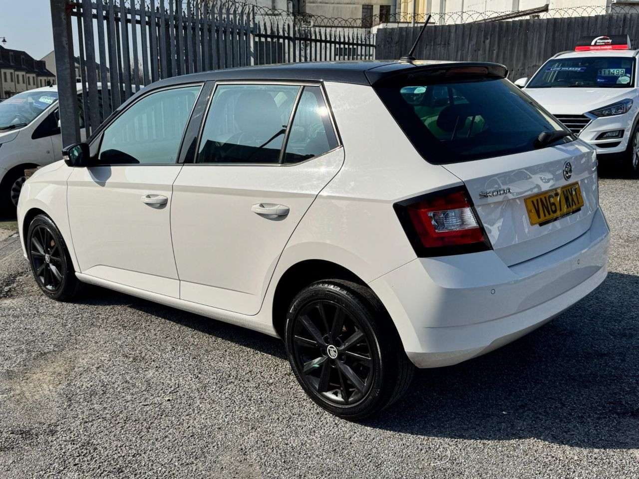 2017 SKODA FABIA 2017 SKODA FABIA