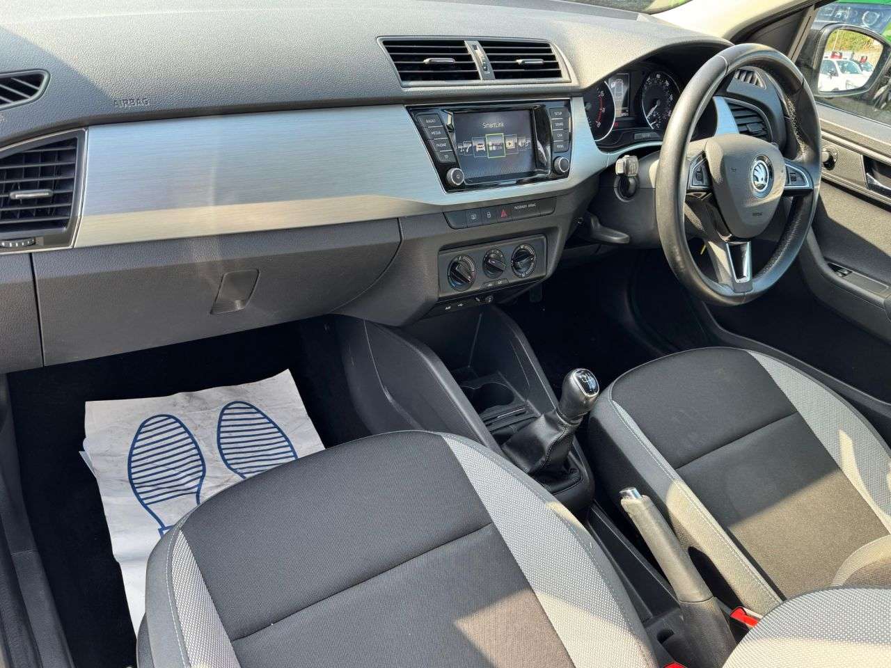 2017 SKODA FABIA 2017 SKODA FABIA