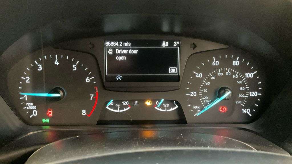 2018 FORD FIESTA 2018 FORD FIESTA