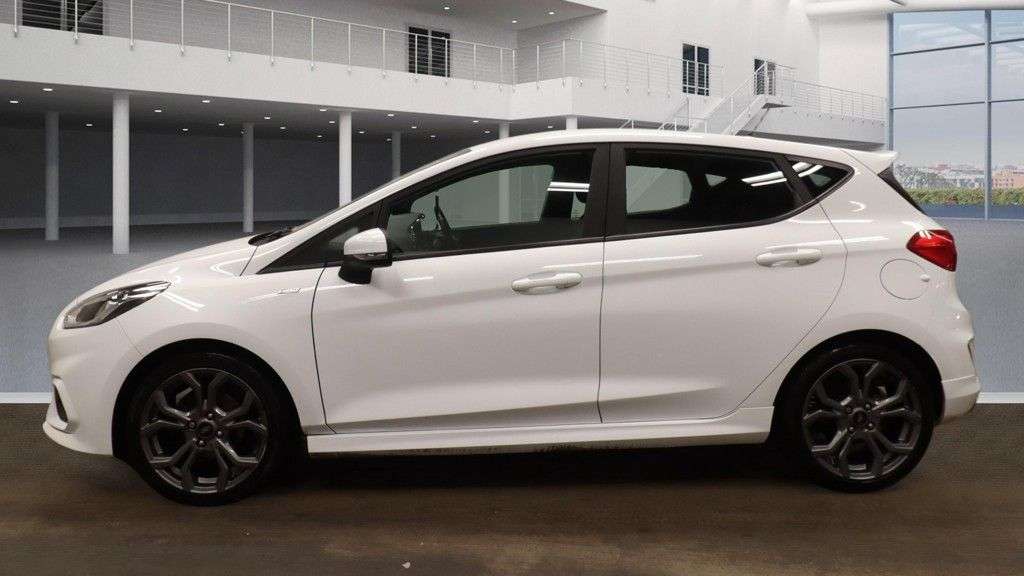 2018 FORD FIESTA 2018 FORD FIESTA