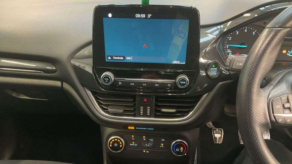 2018 FORD FIESTA 2018 FORD FIESTA