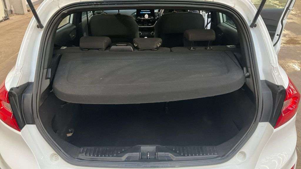 2018 FORD FIESTA 2018 FORD FIESTA