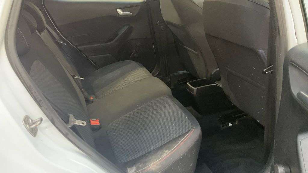 2018 FORD FIESTA 2018 FORD FIESTA