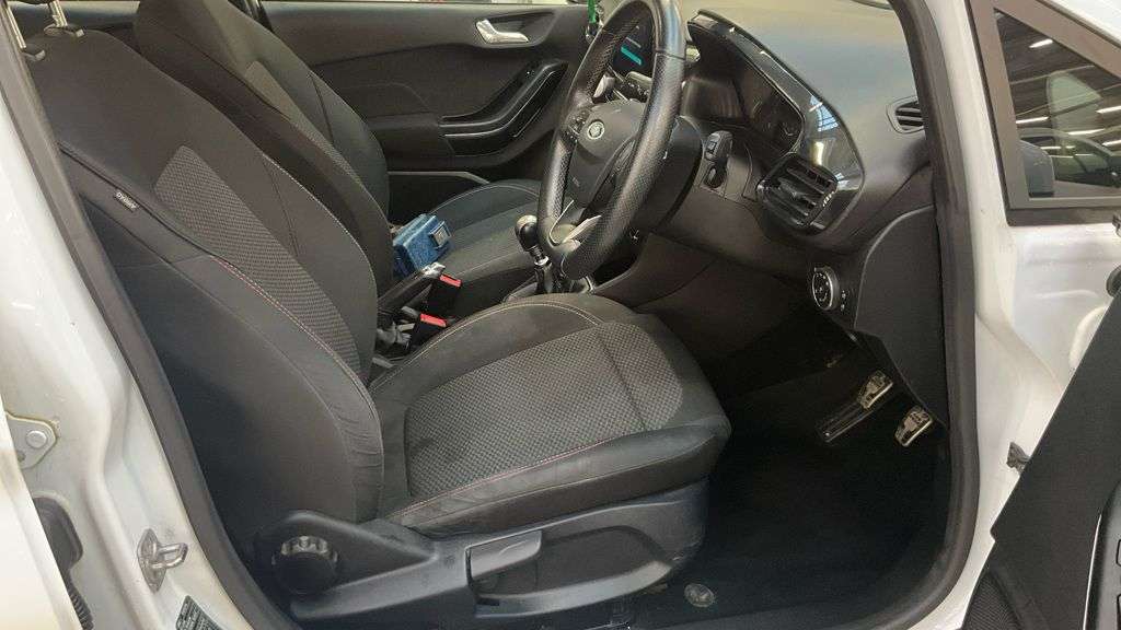 2018 FORD FIESTA 2018 FORD FIESTA