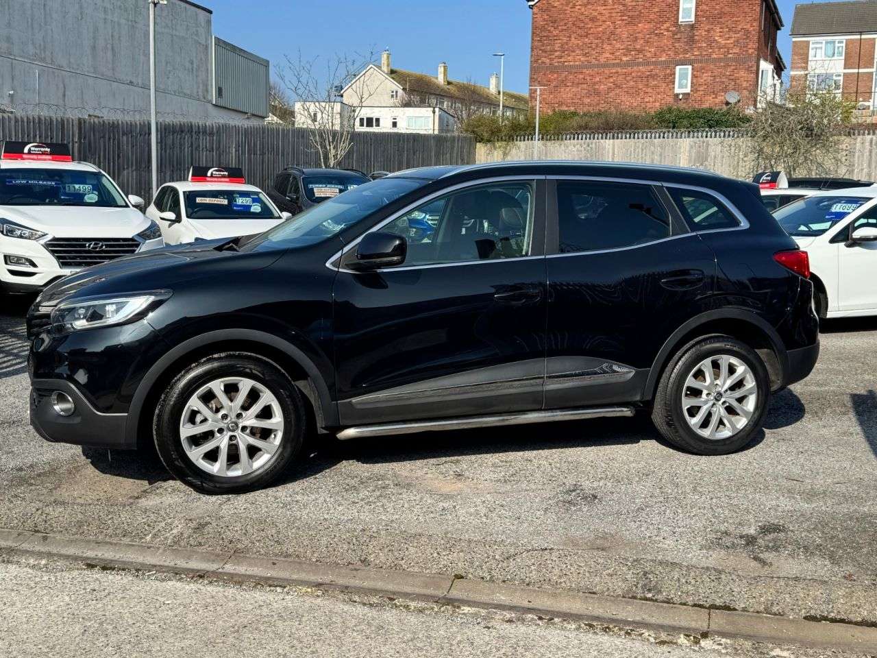 2016 RENAULT KADJAR 2016 RENAULT KADJAR