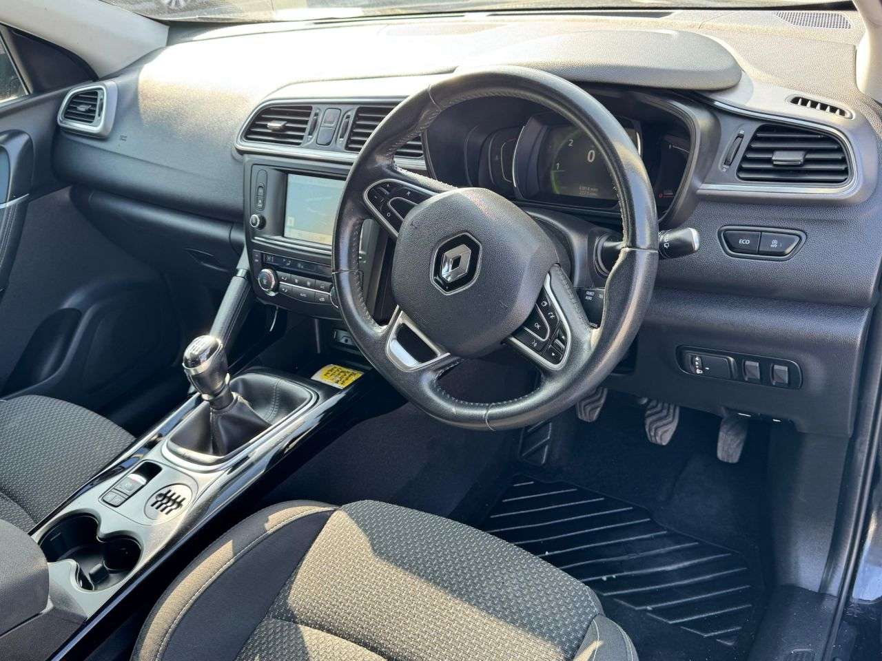 2016 RENAULT KADJAR 2016 RENAULT KADJAR