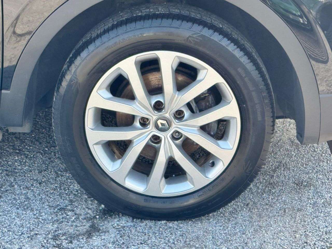 2016 RENAULT KADJAR 2016 RENAULT KADJAR