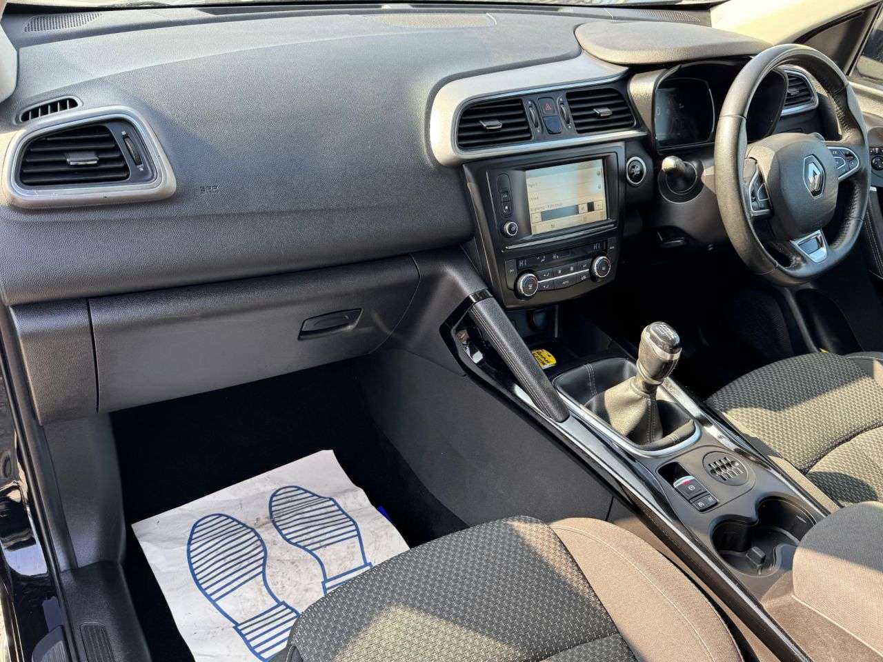 2016 RENAULT KADJAR 2016 RENAULT KADJAR