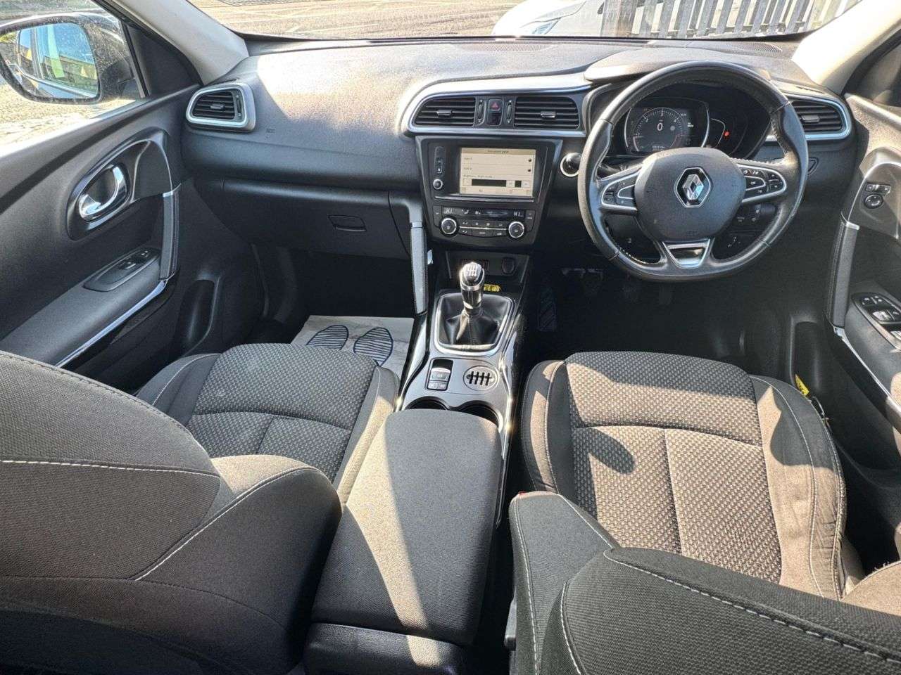 2016 RENAULT KADJAR 2016 RENAULT KADJAR