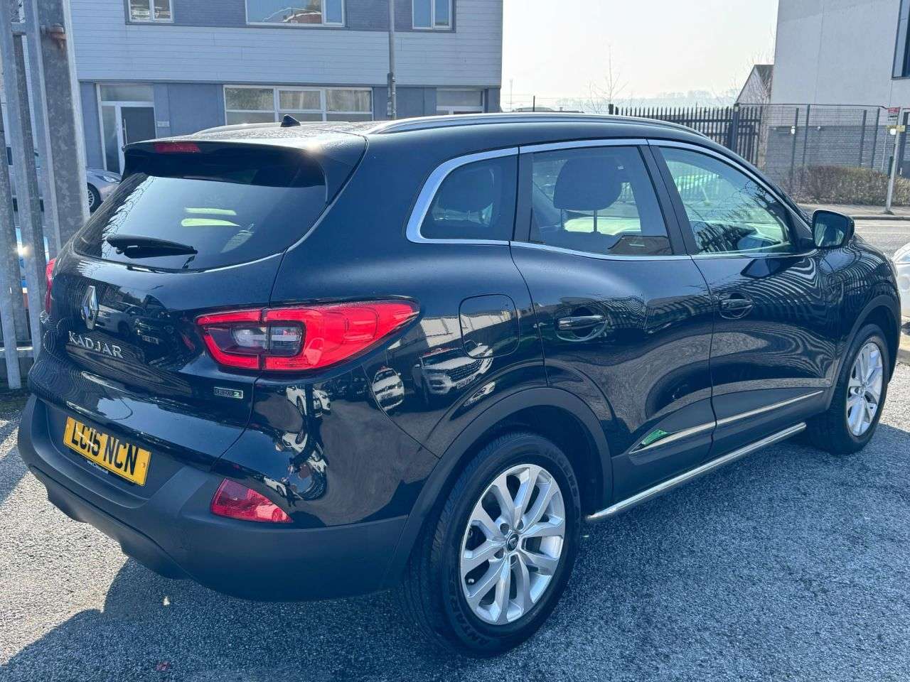 2016 RENAULT KADJAR 2016 RENAULT KADJAR