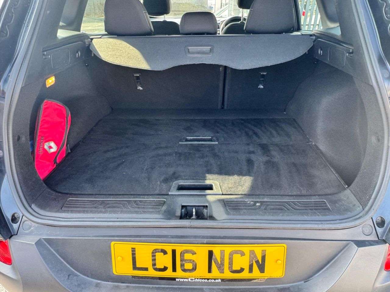 2016 RENAULT KADJAR 2016 RENAULT KADJAR