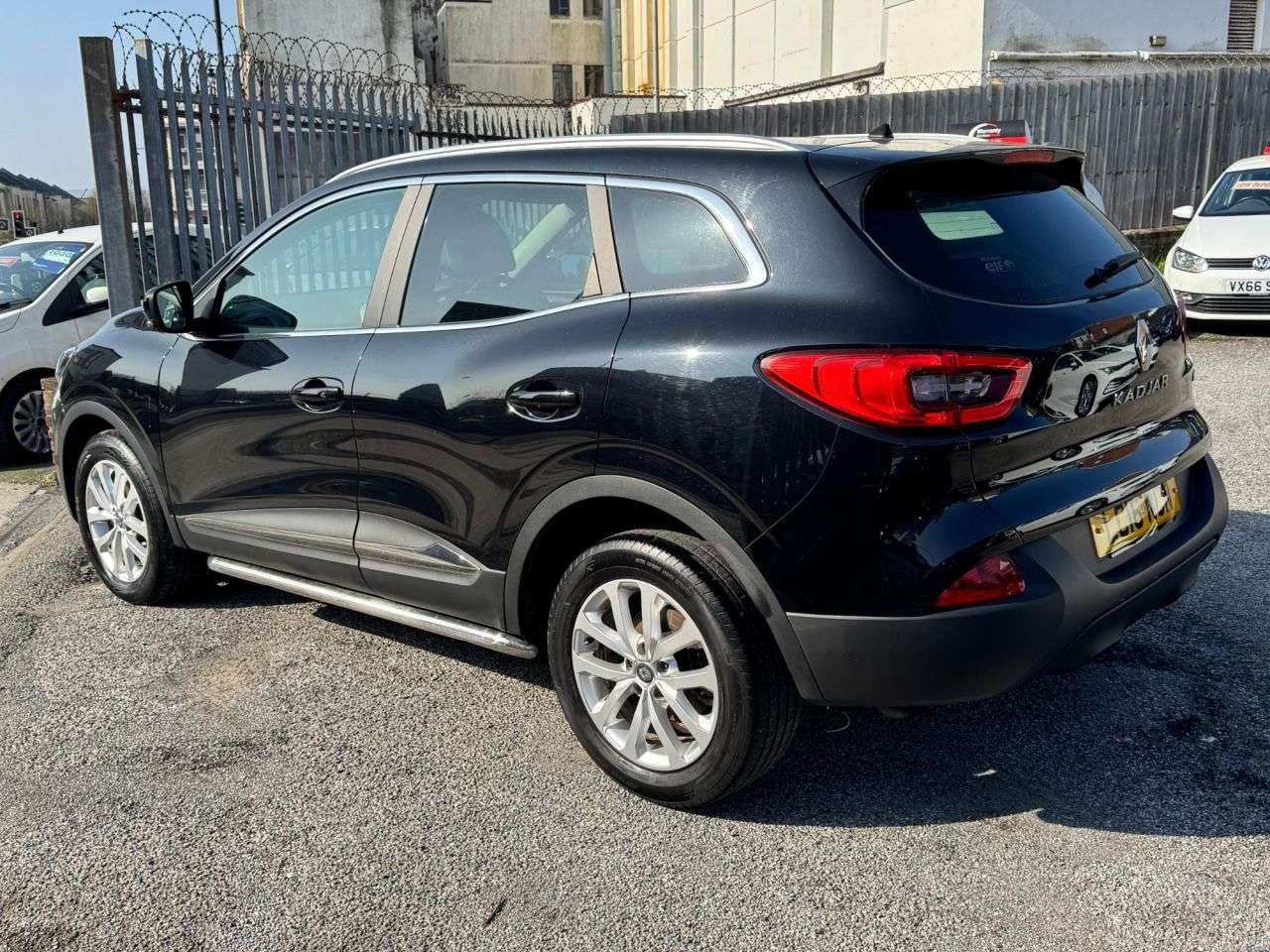 2016 RENAULT KADJAR 2016 RENAULT KADJAR