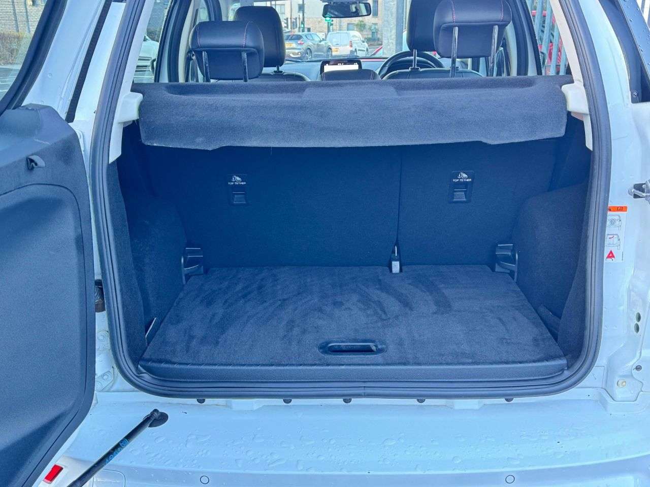 2018 FORD ECOSPORT 2018 FORD ECOSPORT