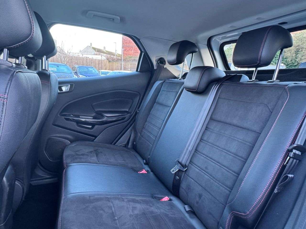 2018 FORD ECOSPORT 2018 FORD ECOSPORT