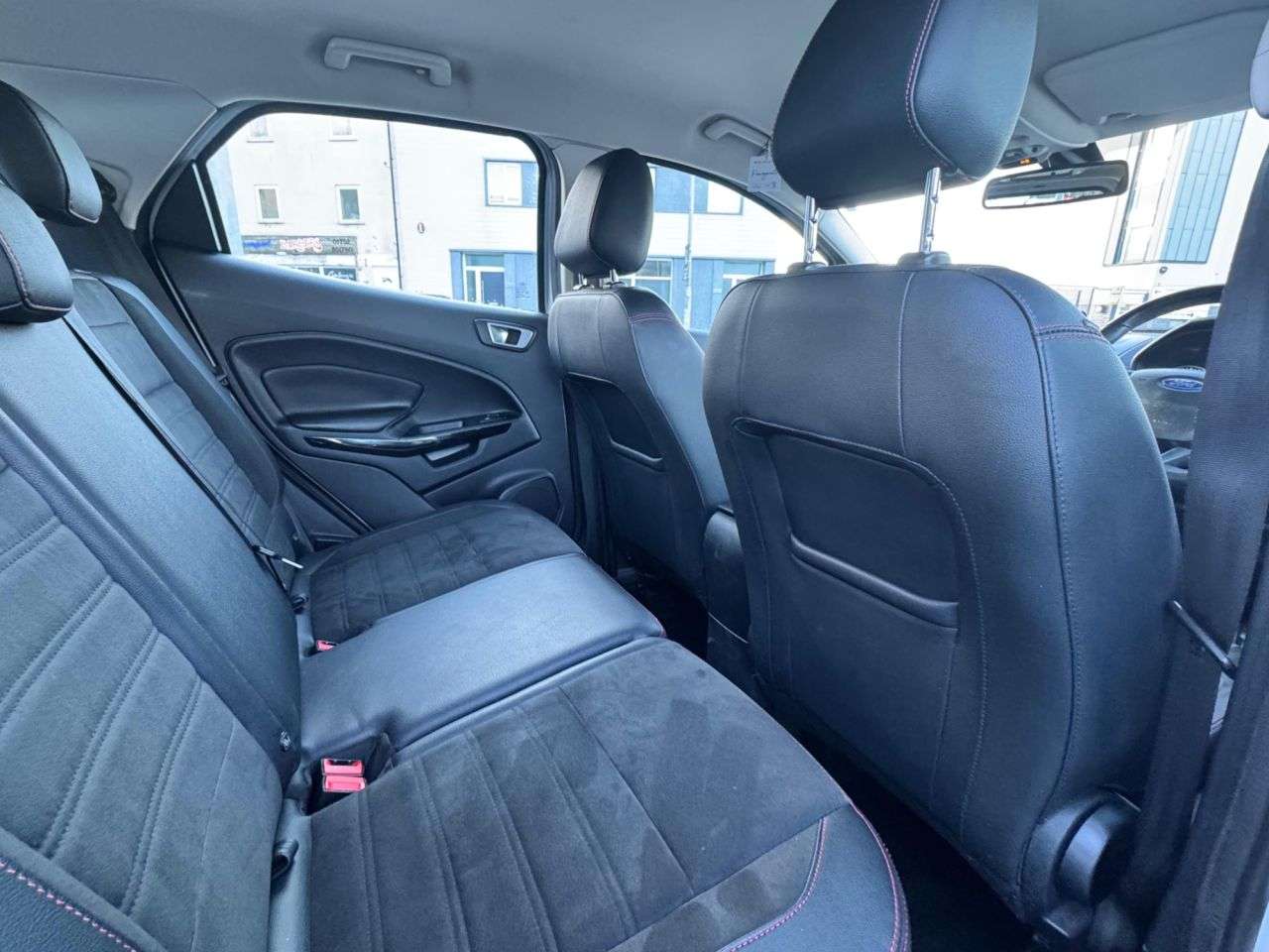 2018 FORD ECOSPORT 2018 FORD ECOSPORT